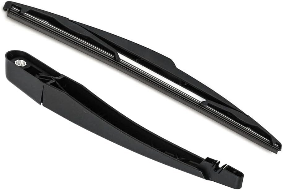 Rear Wiper Arm blade Set for , for Rear Windshield Window Wiper Kit, Replaces OE: 68078306AA