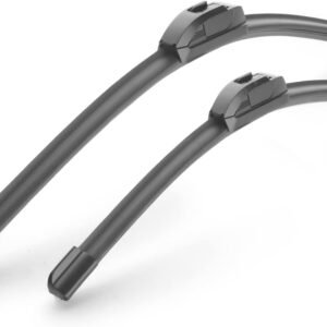 OEM Quality Performance Premium windshield wiper blades 22 and 18,All-Season Auto Replacement Windshield Wiper Blades