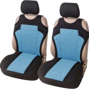 Car Seat Covers Front Seats, Pack of 2 Car Seat Covers, Heavy Duty Car Seat Protector for Car Seat Covers, Protective Covers Car Seat