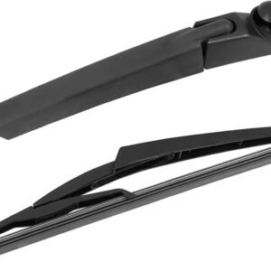 Rear Windshield Wiper Blade Arm Set 275mm 11 Inch